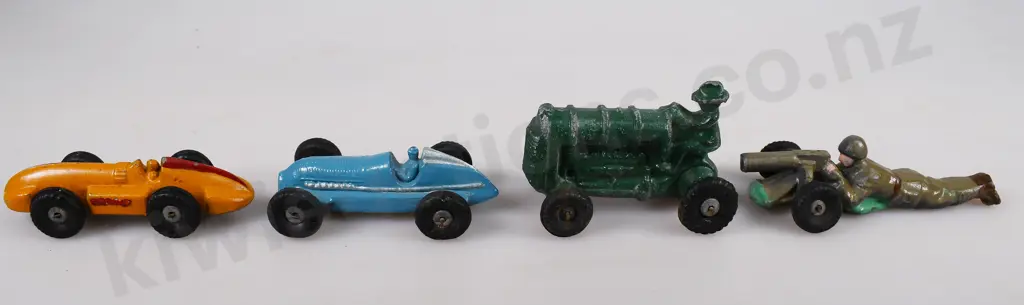 TOMMY DOO SLUSH MOULDED LEAD TOYS Image 1++