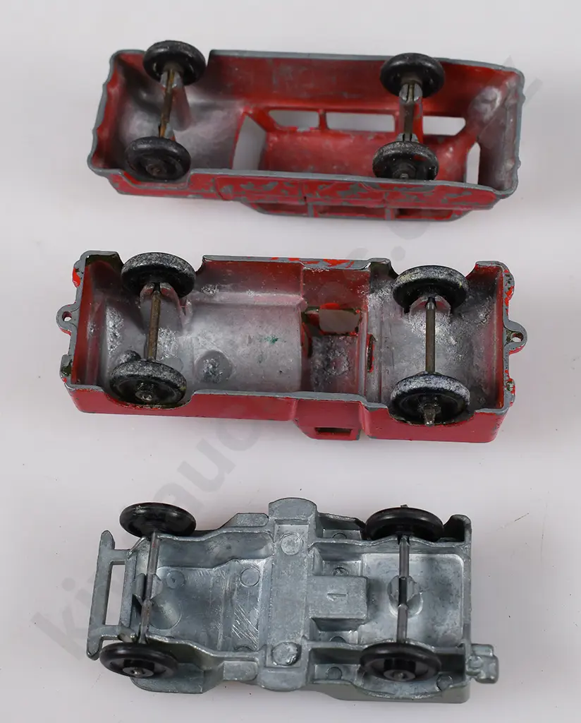 BRENTWARE MODEL FORD ESTATE CAR, RAILWAY LOCOMOTIVE, JEEP VEHICLES Image 1++