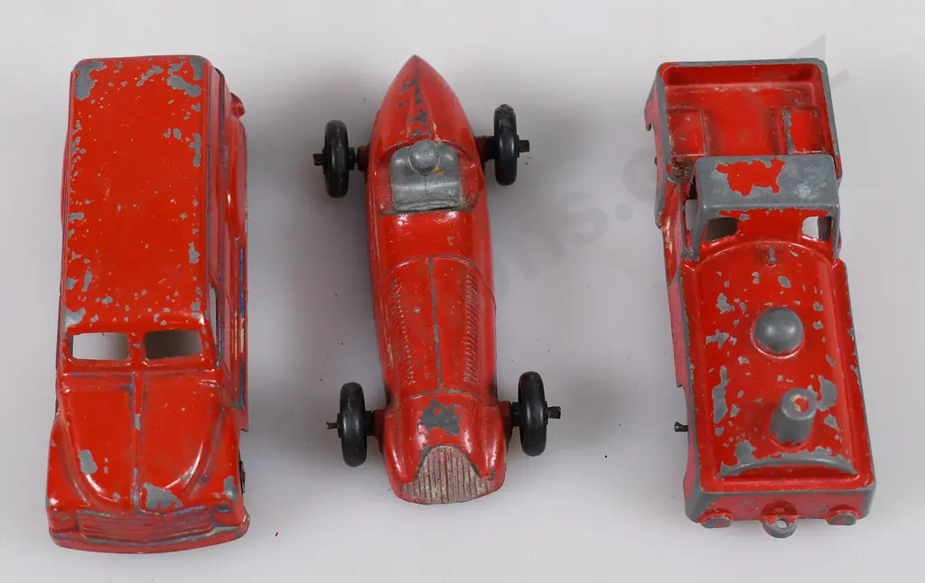 BRENTWARE MODEL ALFA ROMEO, RAILWAY LOCOMOTIVE, CHEV PANEL VAN Image 1++