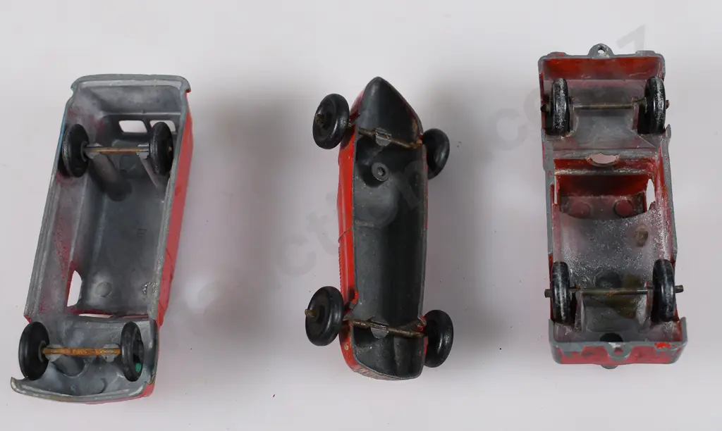 BRENTWARE MODEL ALFA ROMEO, RAILWAY LOCOMOTIVE, CHEV PANEL VAN Image 1++