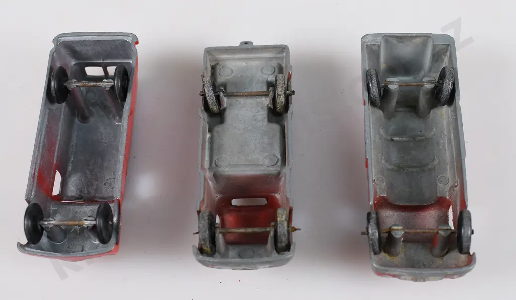 BRENTWARE MODEL CHEV PANEL VAN, FORD PICKUP, AUSTIN TANKER Image 1++