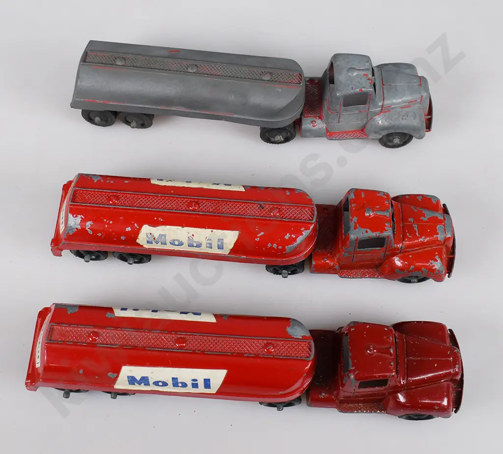 BRENTWARE MODEL MOBIL PETROL TANKERS Image 1++