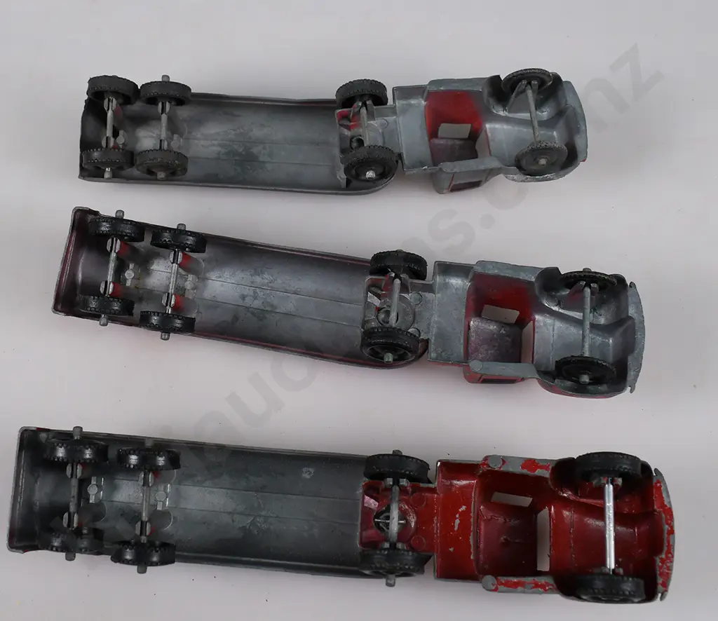 BRENTWARE MODEL MOBIL PETROL TANKERS Image 1++