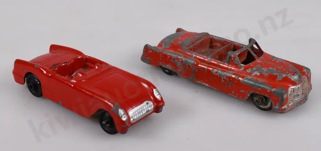 BRENTWARE MODEL CHEV CORVETTE, CADILLAC CONVERTIBLE VEHICLES Image 1++