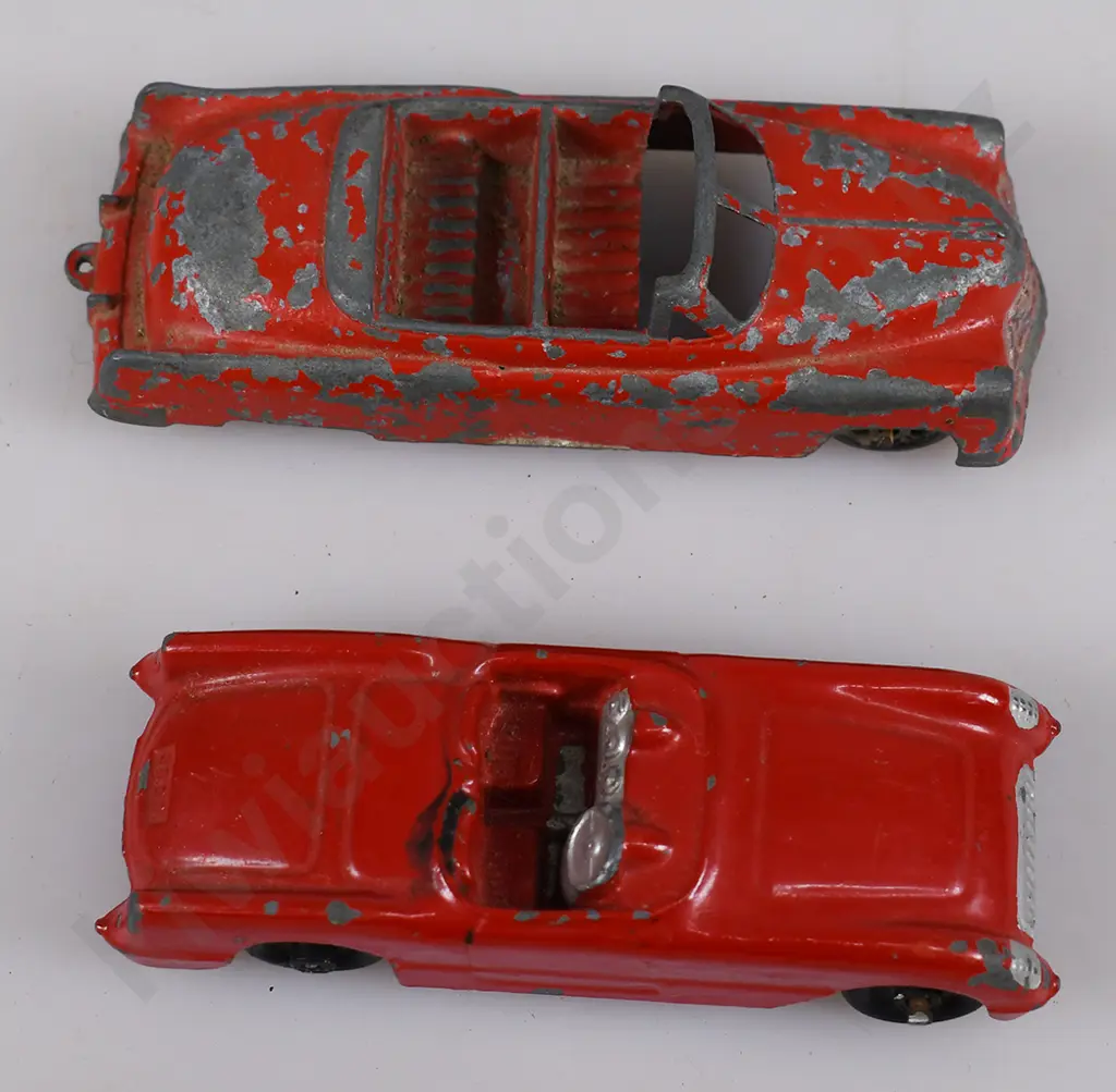 BRENTWARE MODEL CHEV CORVETTE, CADILLAC CONVERTIBLE VEHICLES Image 1++