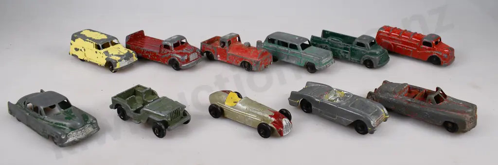 BRENTWARE MODEL VEHICLES Image 1++