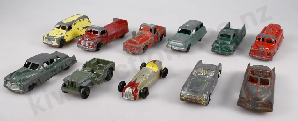 BRENTWARE MODEL VEHICLES Image 1++