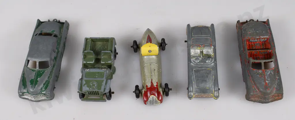 BRENTWARE MODEL VEHICLES Image 1++