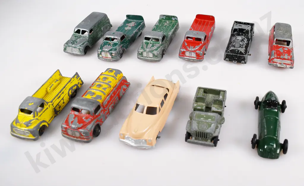 BRENTWARE MODEL VEHICLES Image 1++