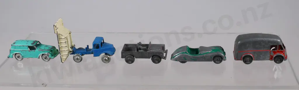 LINCOLN MOTORWAY MINI MODELS Image 1++