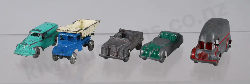 LINCOLN MOTORWAY MINI MODELS Image 1++