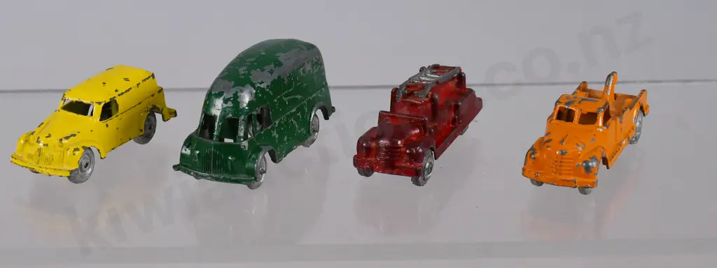 LINCOLN MOTORWAY MINI MODELS Image 1++