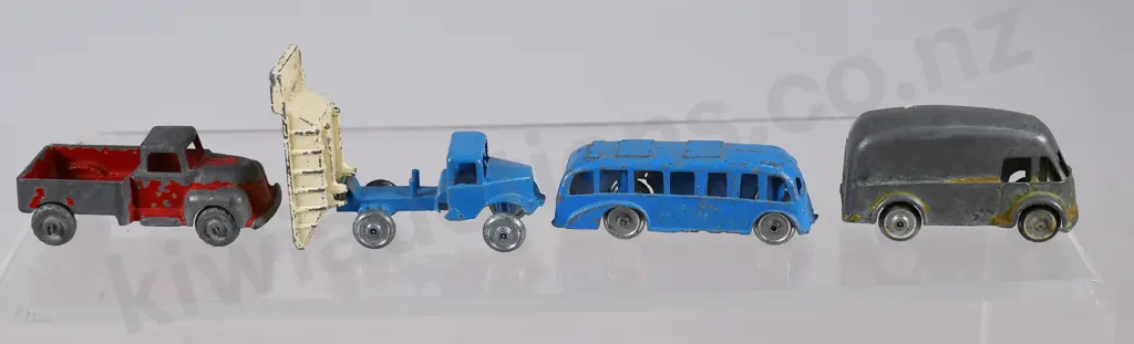 LINCOLN MOTORWAY MINI MODELS Image 1++