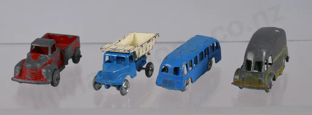 LINCOLN MOTORWAY MINI MODELS Image 1++