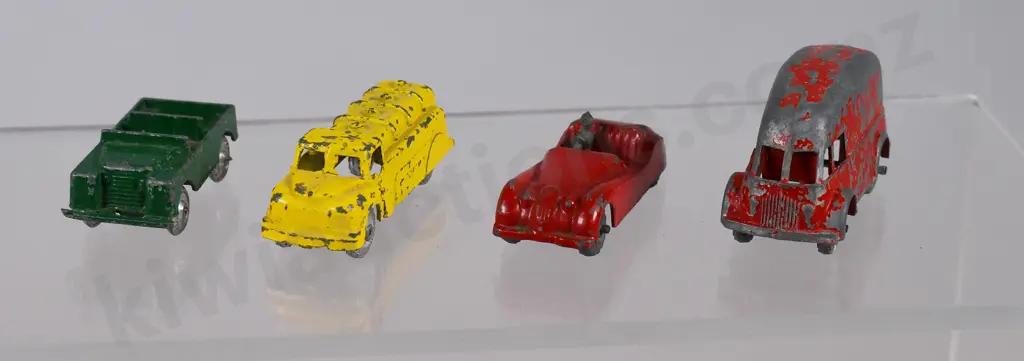 LINCOLN MOTORWAY MINI MODELS Image 1++