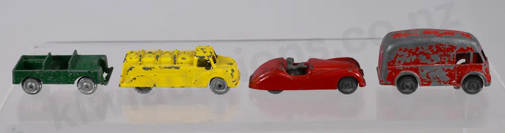 LINCOLN MOTORWAY MINI MODELS Image 1++