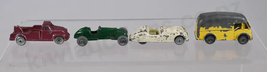 LINCOLN MOTORWAY MINI MODELS Image 1++