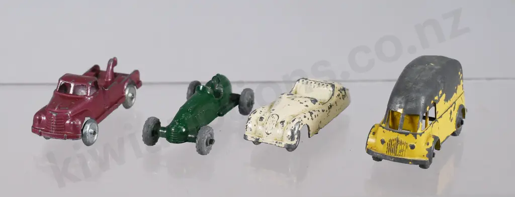 LINCOLN MOTORWAY MINI MODELS Image 1++