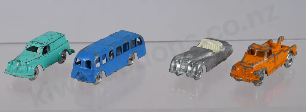 LINCOLN MOTORWAY MINI MODELS Image 1++