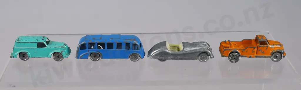 LINCOLN MOTORWAY MINI MODELS Image 1++