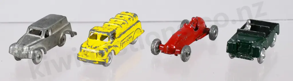 LINCOLN MOTORWAY MINI MODELS Image 1++