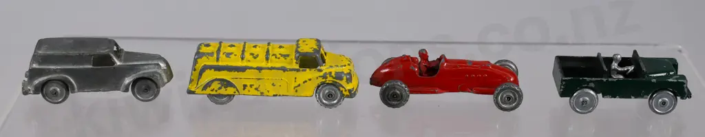 LINCOLN MOTORWAY MINI MODELS Image 1++