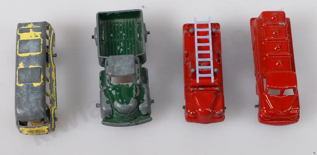 LINCOLN MOTORWAY MINI MODELS Image 1++