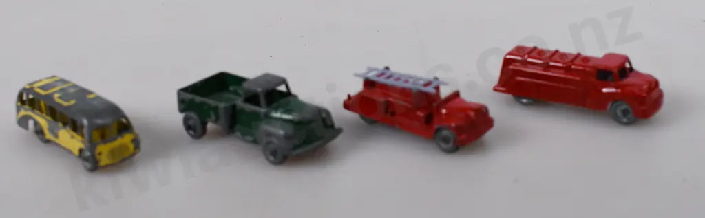 LINCOLN MOTORWAY MINI MODELS Image 1++