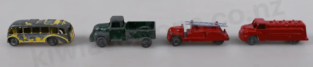 LINCOLN MOTORWAY MINI MODELS Image 1++