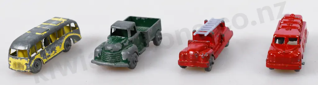 LINCOLN MOTORWAY MINI MODELS Image 1++