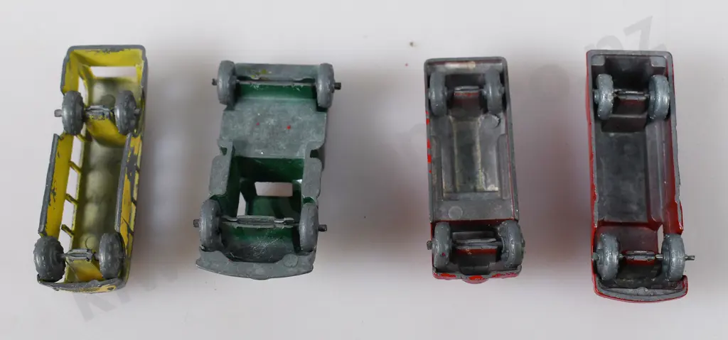 LINCOLN MOTORWAY MINI MODELS Image 1++