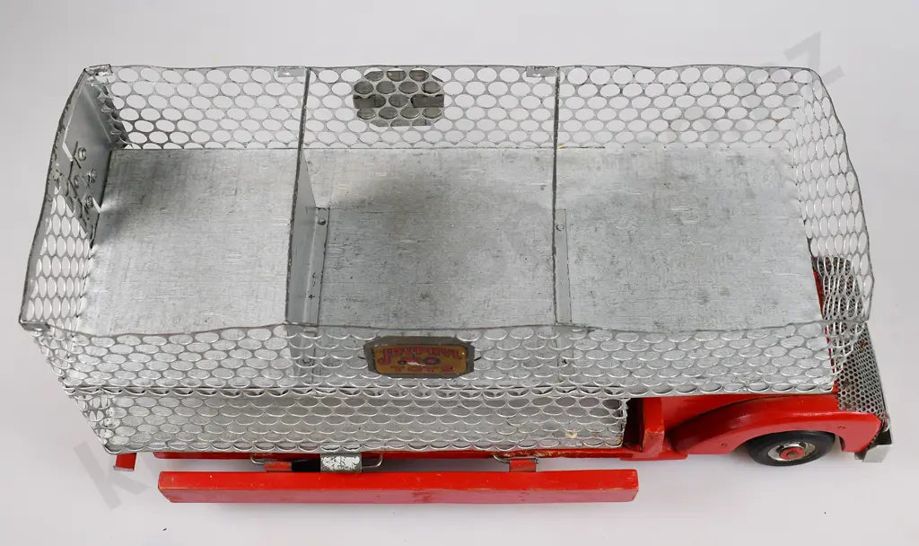 JOYPHYL TOYS WOODEN STOCK TRUCK Image 1++