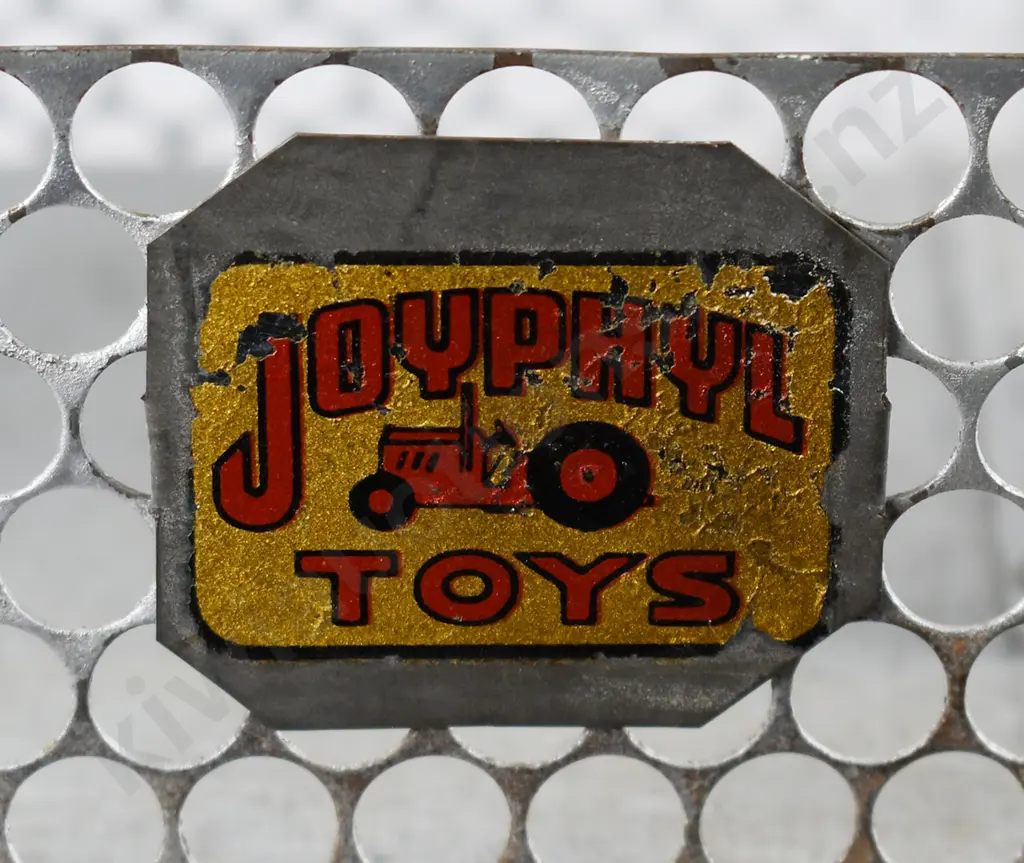 JOYPHYL TOYS WOODEN STOCK TRUCK Image 1++