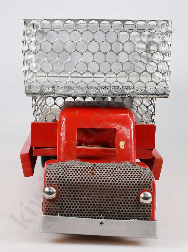 JOYPHYL TOYS WOODEN STOCK TRUCK Image 1++