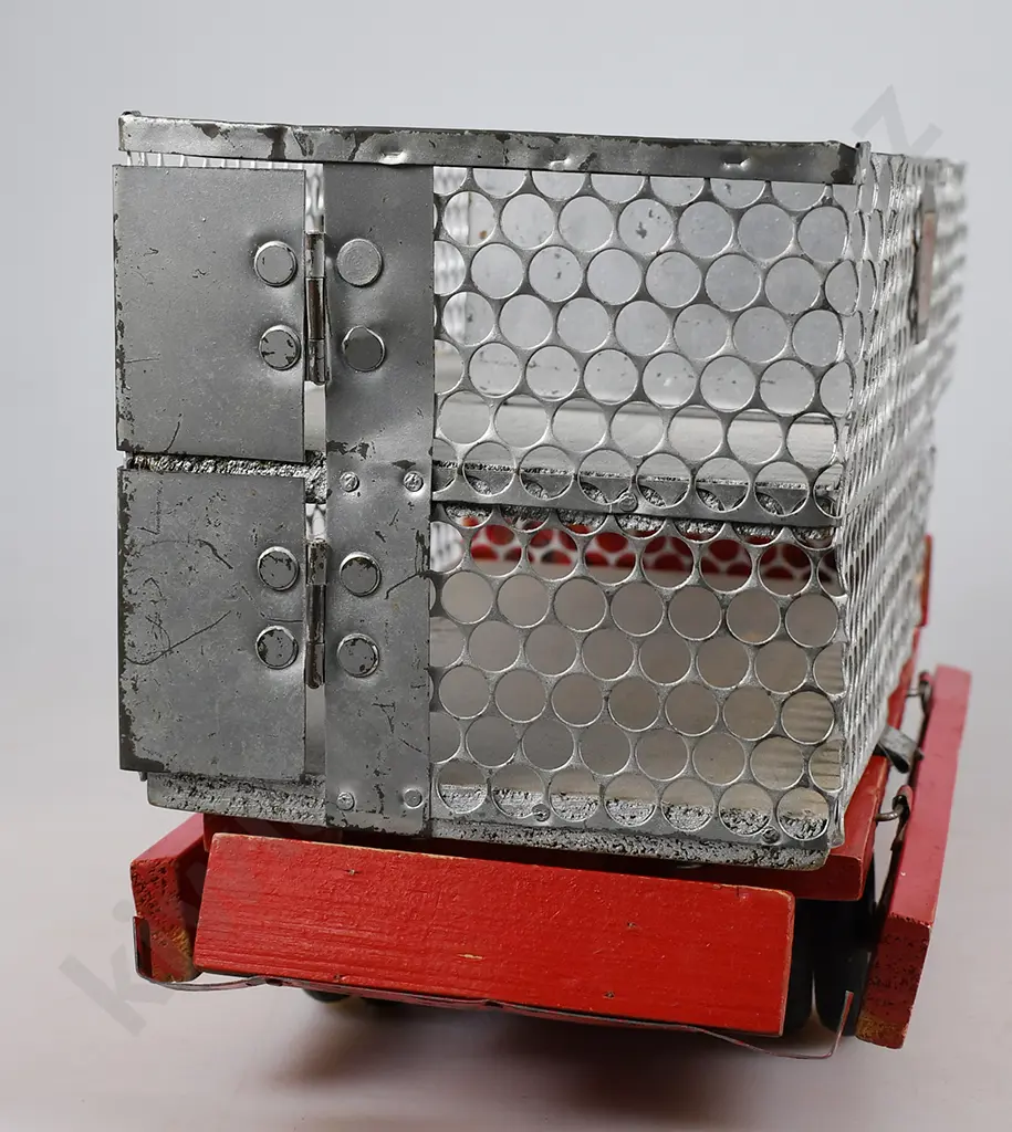 JOYPHYL TOYS WOODEN STOCK TRUCK Image 1++