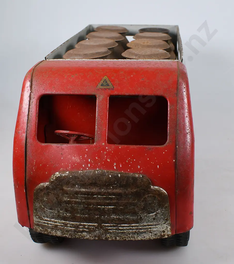 TRI-ANG DIESEL SERIES MILK TRUCK Image 1++