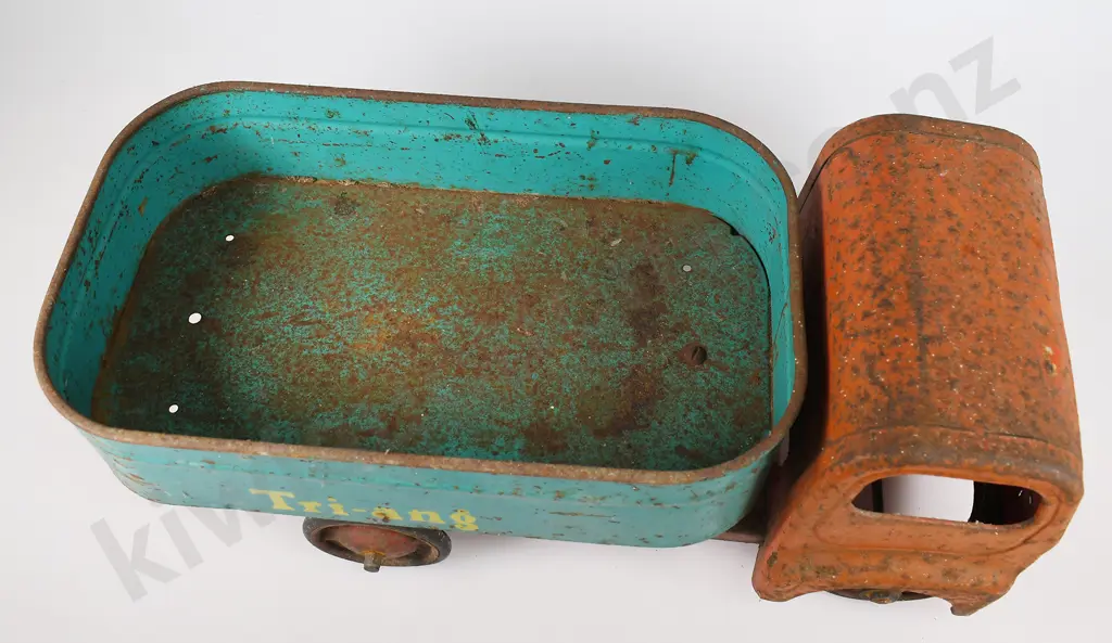 TRI-ANG REGAL SERIES TRUCK Image 1++