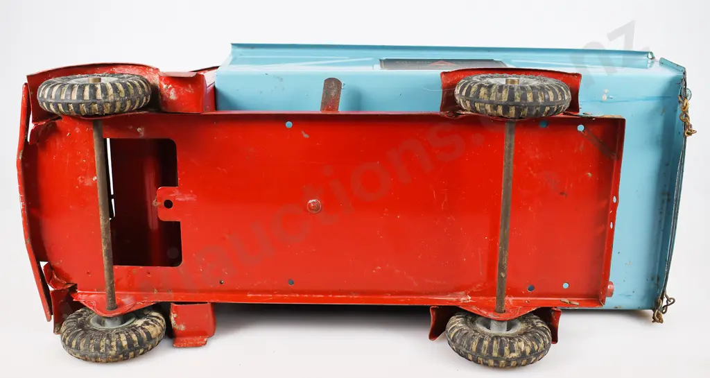 TRI-ANG 200 SERIES TIP TRUCK Image 1++