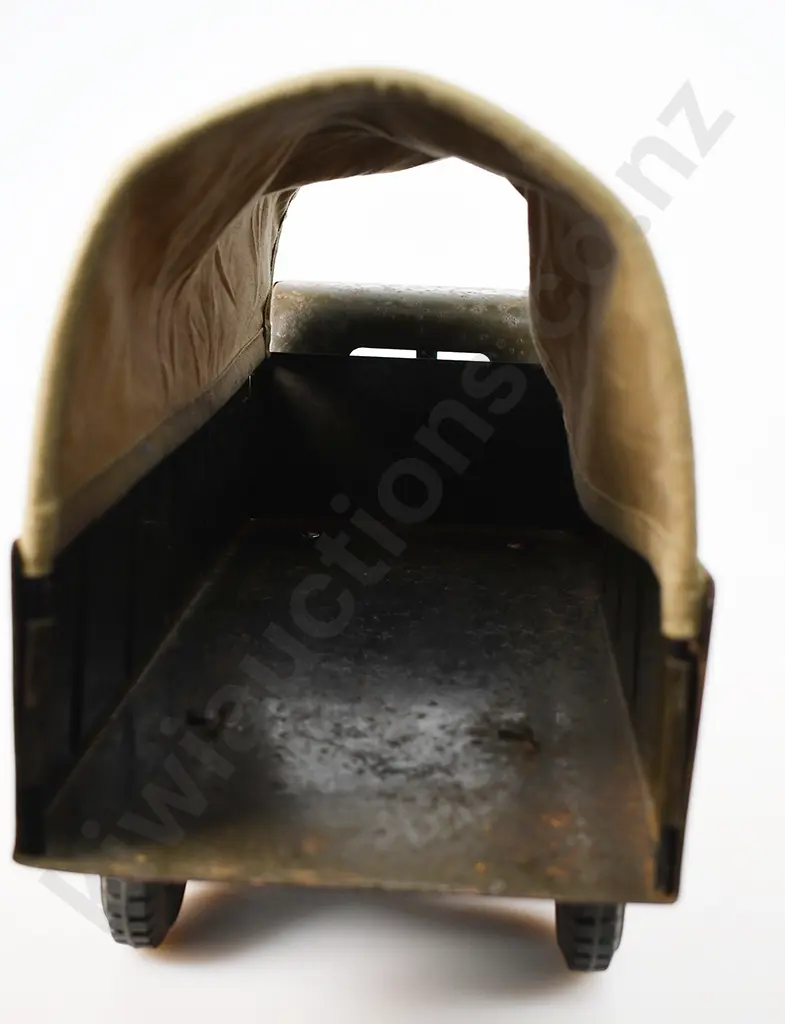 TRI-ANG DIESEL SERIES MILITARY TRUCK Image 1++