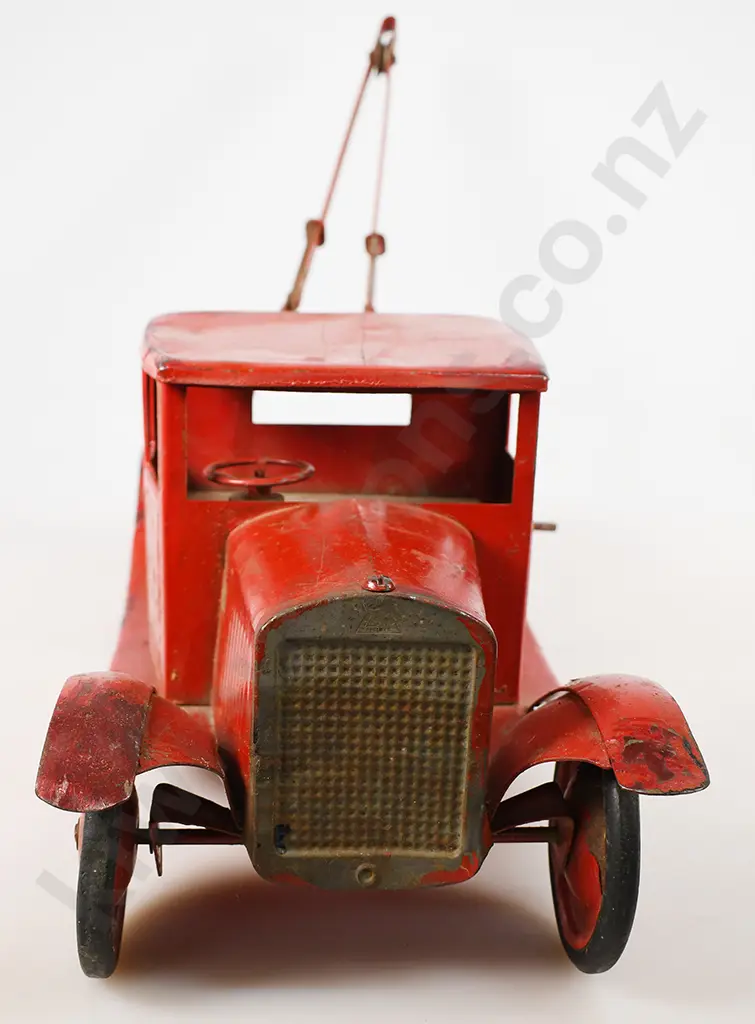 TRI-ANG BEDFORD SERIES CRASH TRUCK Image 1++