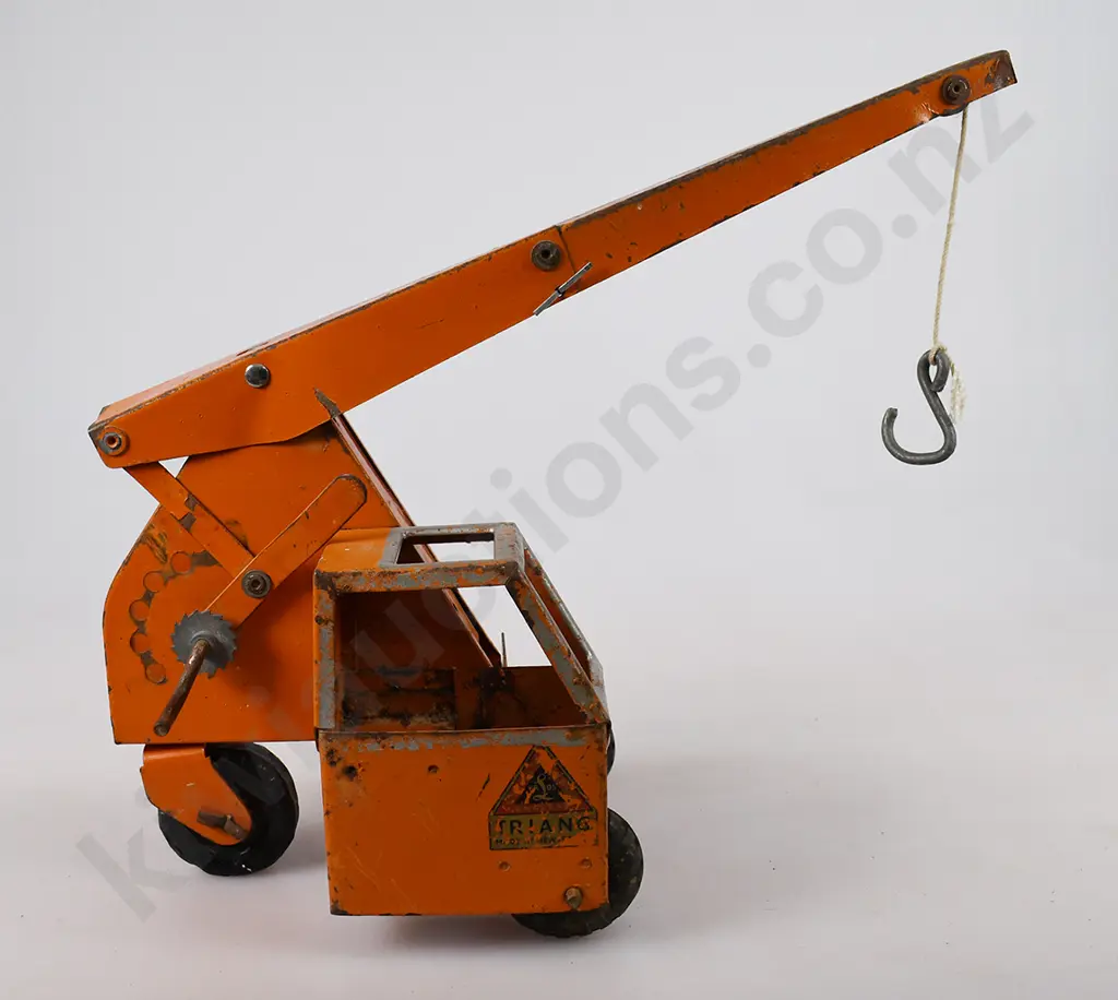 TRI-ANG MOBILE JIB CRANE Image 1++