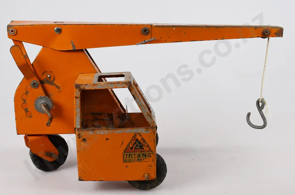 TRI-ANG MOBILE JIB CRANE Image 1++