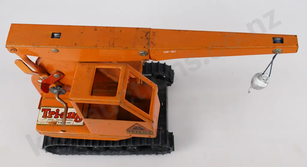 TRI-ANG SUPER JIB CRANE Image 1++