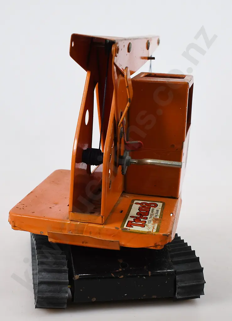 TRI-ANG SUPER JIB CRANE Image 1++