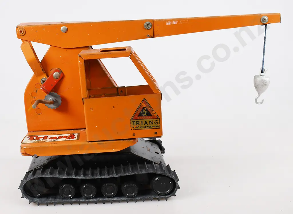 TRI-ANG SUPER JIB CRANE Image 1++