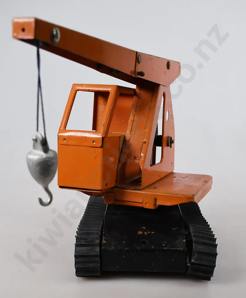 TRI-ANG SUPER JIB CRANE Image 1++