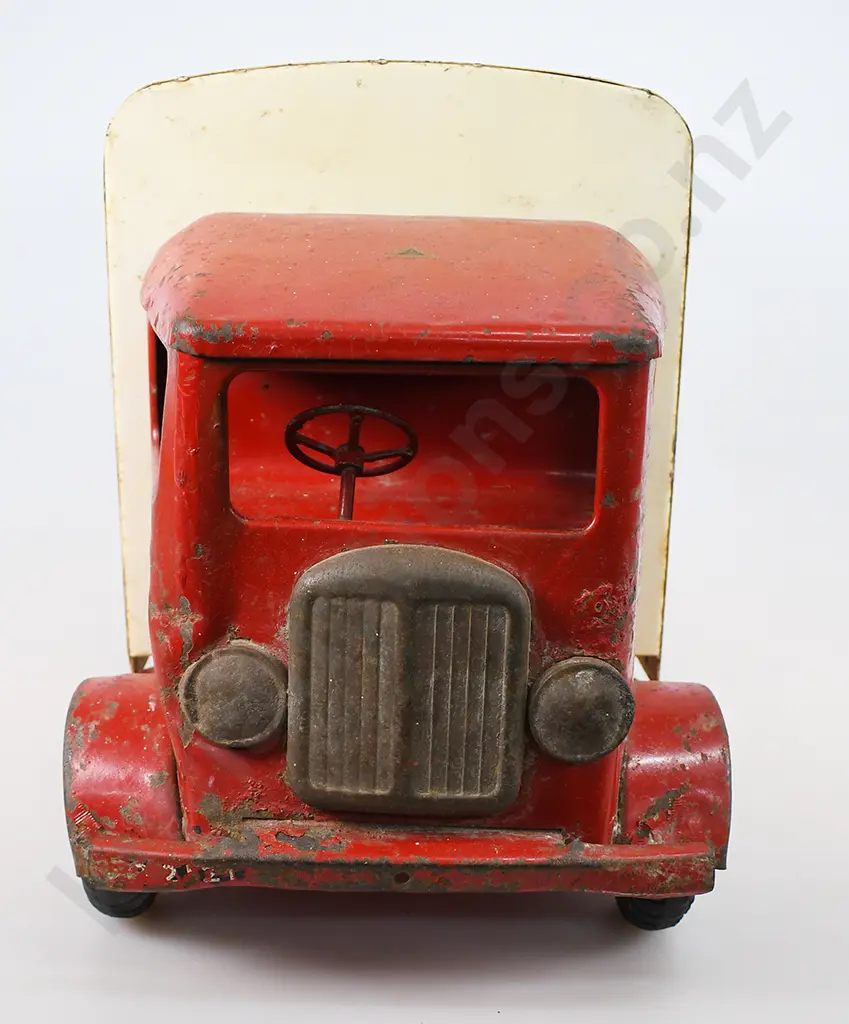 TRI-ANG TRANSPORT VAN No. 200 Image 1++