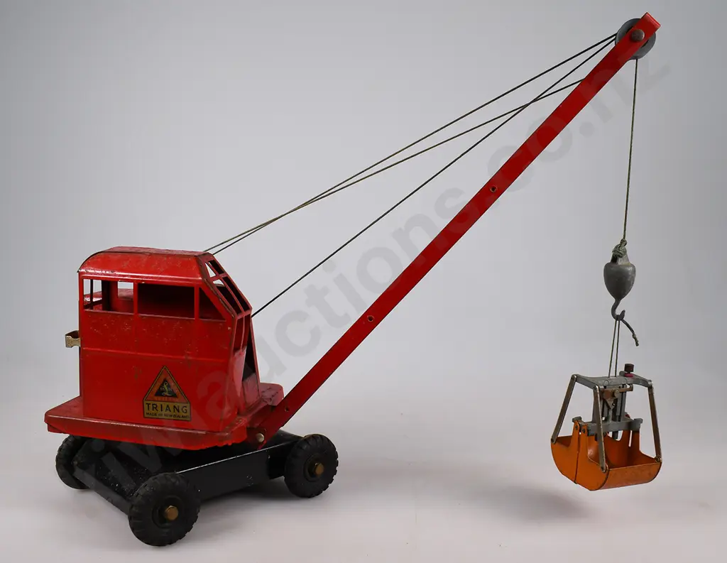 TRI-ANG JONES CRANE Image 1++