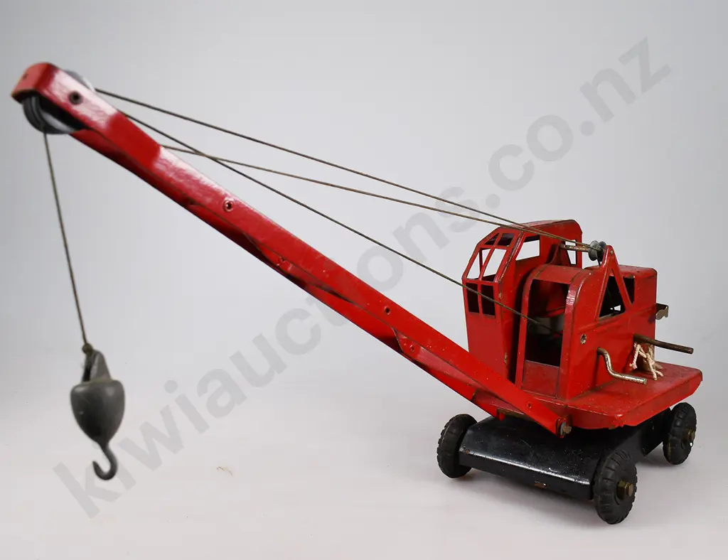 TRI-ANG JONES CRANE Image 1++