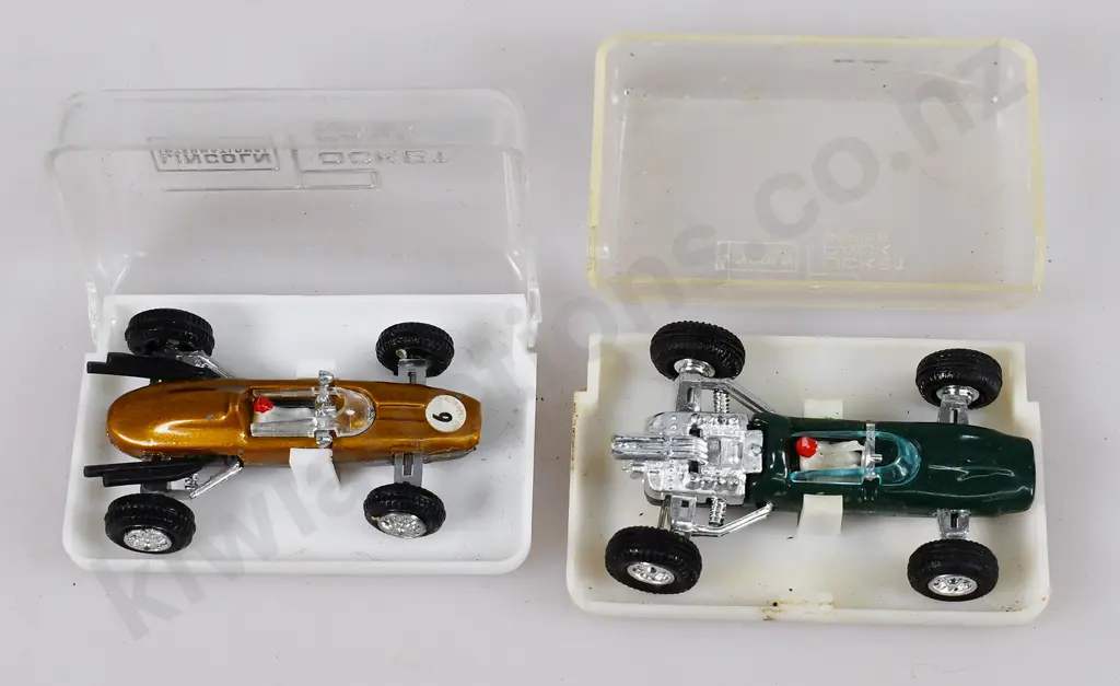 POCKET PACK SERIES RACING CARS Image 1++